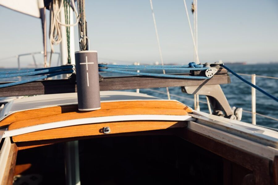 Long Beach: Private Sailboat Rental with Licensed Captain