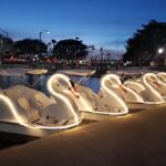 Long Beach: Swan Boat Rental at Rainbow Lagoon - What to Expect During Your Ride