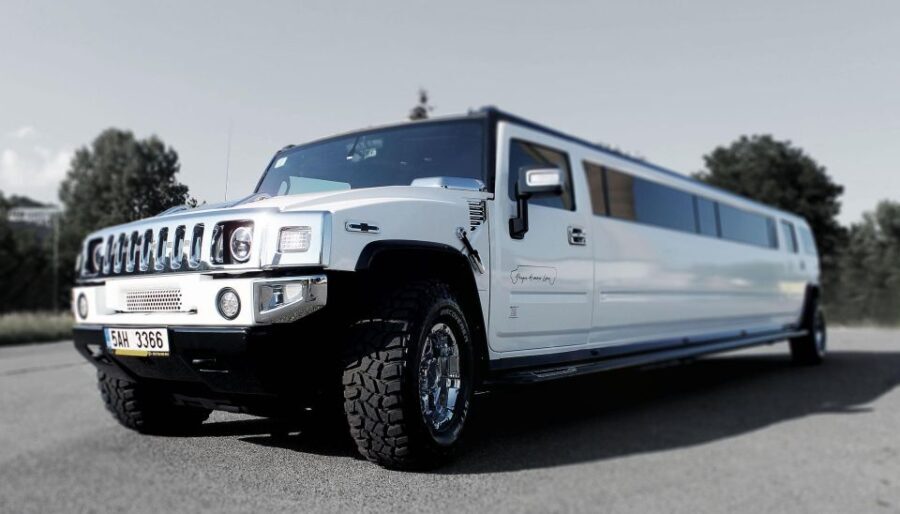 Long Hummer or Cadillac Limousine Party Ride - The Sum Up