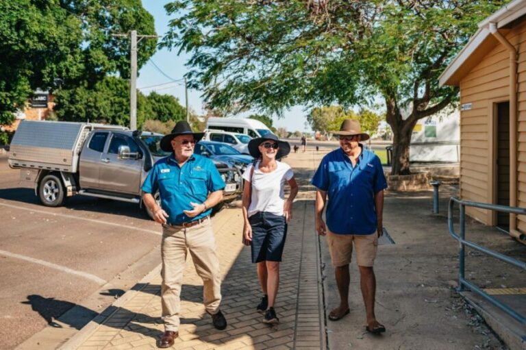 Longreach History and Town Tour - Practical Details and Tips