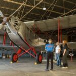 Longreach: Qantas Founders Museum First Class Experience - In-Depth Look at Aircraft and Artifacts