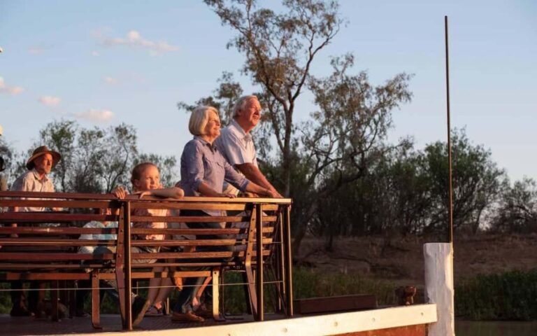 Longreach: Silver-Tails Rail Sunset Outback Rail Adventure - Authenticity and Value