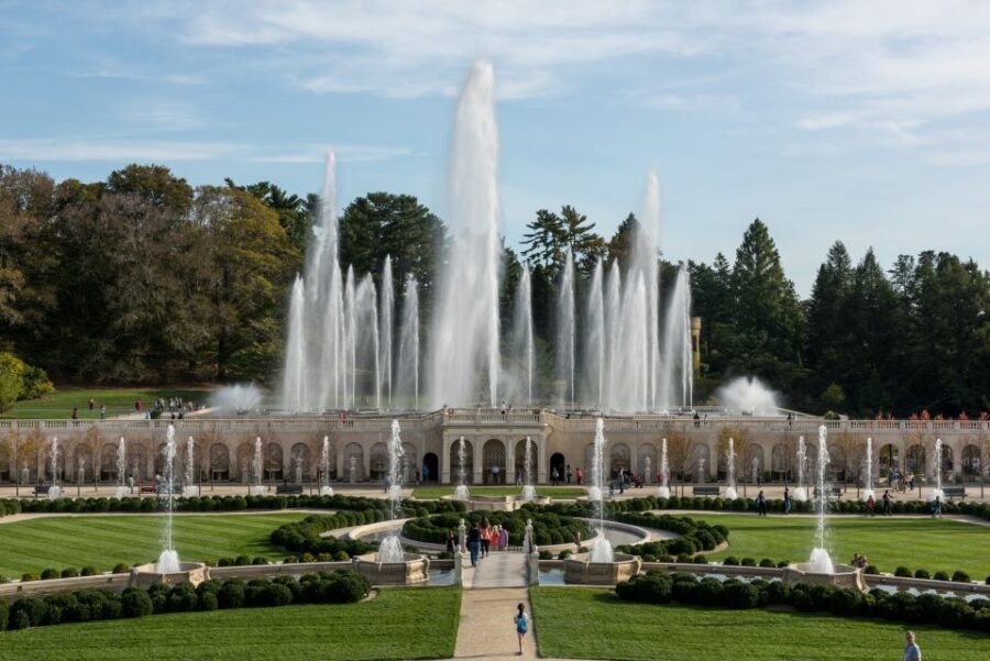 Longwood Gardens Holiday Lights Tour from Philadelphia - Analyzing the Value