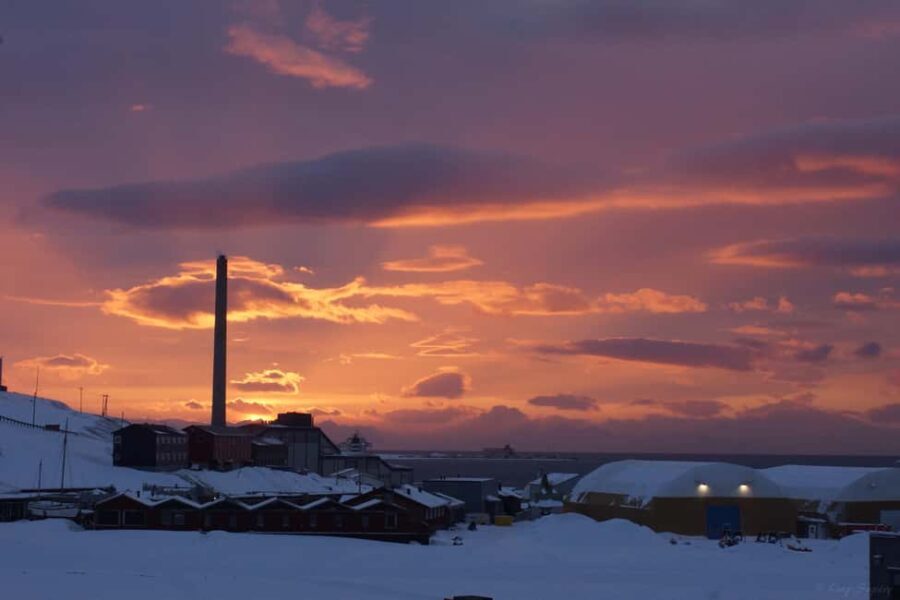 Longyearbyen: Polar Night Arctic Ocean Swim & Sauna - What to Expect: Practical Details