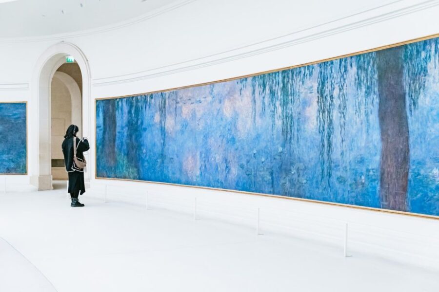 l'Orangerie & Monet's "Water Lilies" Tour Semi-Private 6ppl - A Detailed Look at the Monet & Water Lilies Tour
