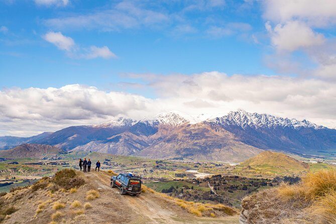Lord of Rings Tour around Queenstown Lakes by 4WD (full day) - Exploring the Itinerary: A Deep Dive into the Middle-earth Tour