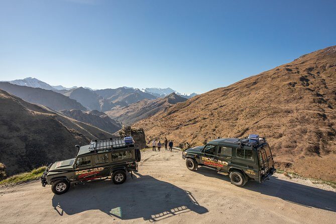 Lord of the Rings 4WD Tour from Queenstown (half day) - The Experience in Detail