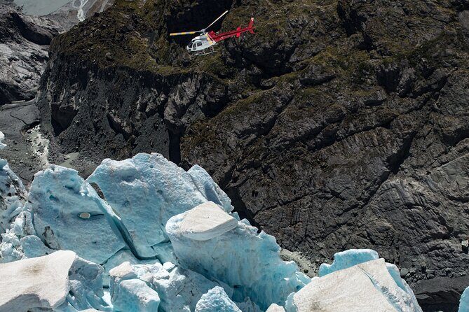 Lord of the Rings and Glacier Helicopter Tour - Analyzing the Value