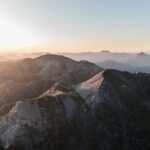 Lord of the Rings Mt Owen, Exit from the Mines of Moria - The Itinerary: From Sky to Land