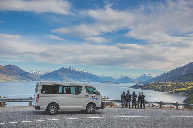 Lord of the Rings Scenic Half Day Tour from Queenstown - Exploring Queenstown and Glenorchy: Scenic Drive and Filming Locations