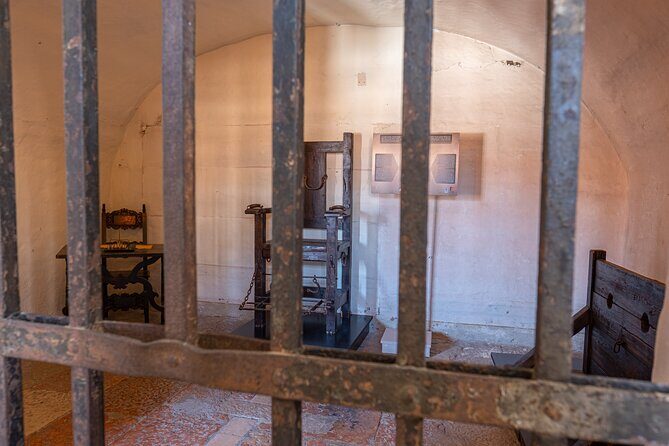 Lords of the Night Prisons Palace: Cells & Torture Tools Visit - The Practicalities and Value