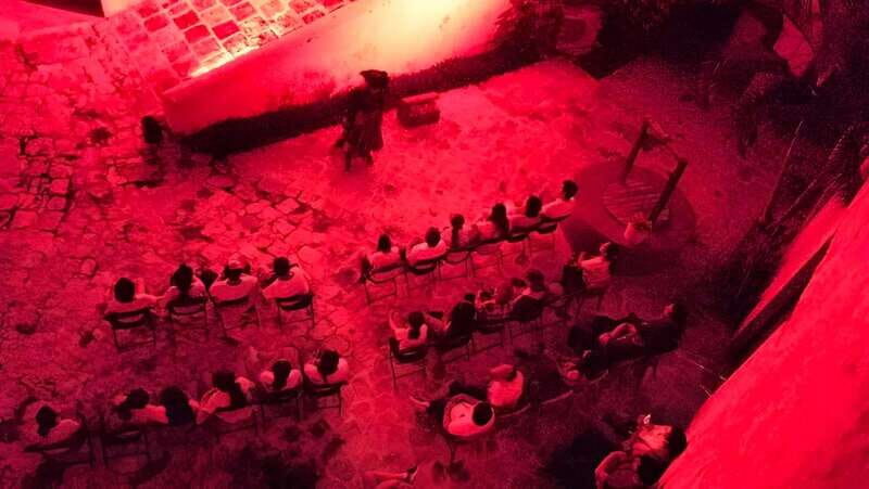 Lorencillo... Una leyenda de piratas - A Detailed Look at the Pirate Show Experience