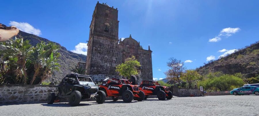 LORETO:Experience the SPEED UTV!4 hours of adrenaline!!COME!