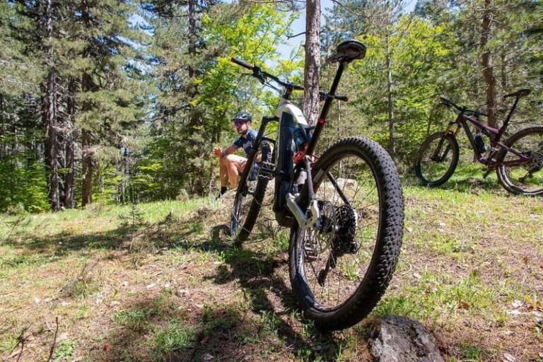 Lorica: e-bike rental - The Perfect Day with an E-Bike in Sila National Park