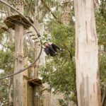 Lorne: Live Wire Park Ticket with Zip Line Rollercoaster - The Sum Up