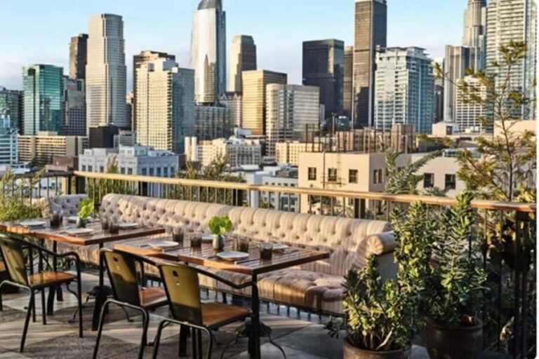 Los Angeles: 12 Pass Sprinter Limo Private Tour, 4,5,6 hrs. - Exploring Los Angeles in Style and Comfort