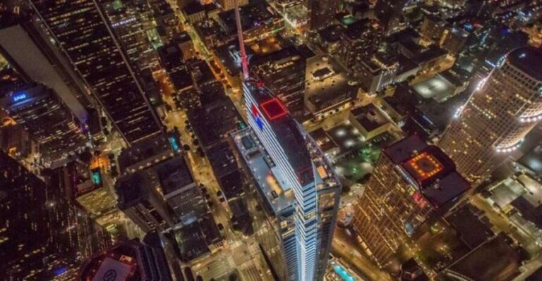 Los Angeles: 20 Minutes Hollywood Celebrity Helicopter Tour - A Deep Dive into the Hollywood Helicopter Experience