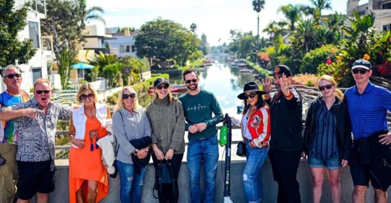 Los Angeles: 3-Hour Secret Food Tour of Venice Beach - The Guides and Group Dynamic