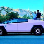 Los Angeles: 30-Minute Hollywood Sign Tesla Cyber Truck Tour - Key Points