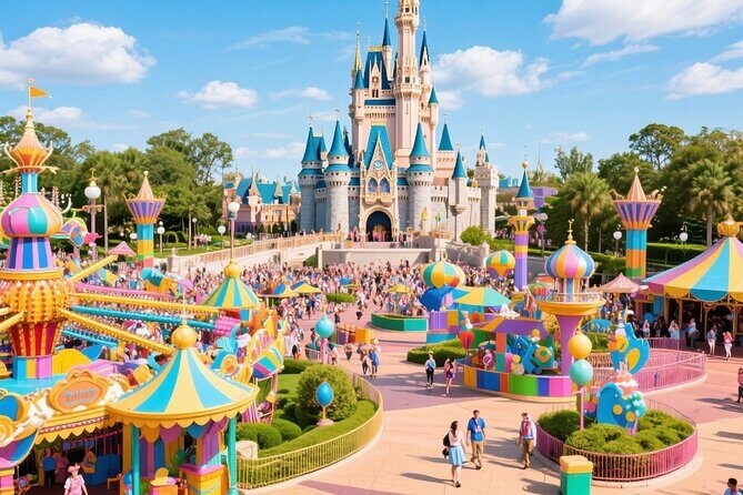 Los Angeles Airport(LAX): Private Transfer to/from Disneyland - A Closer Look at the Experience