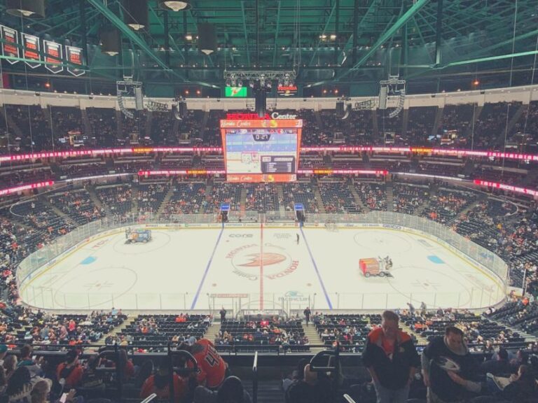 Los Angeles: Anaheim Ducks Ice Hockey Game Ticket - Frequently Asked Questions