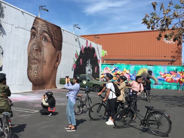 Los Angeles: Arts District Bike Tour & Urban Adventure - Final Thoughts