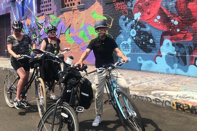 Los Angeles Arts District Bike Tour - The Sum Up