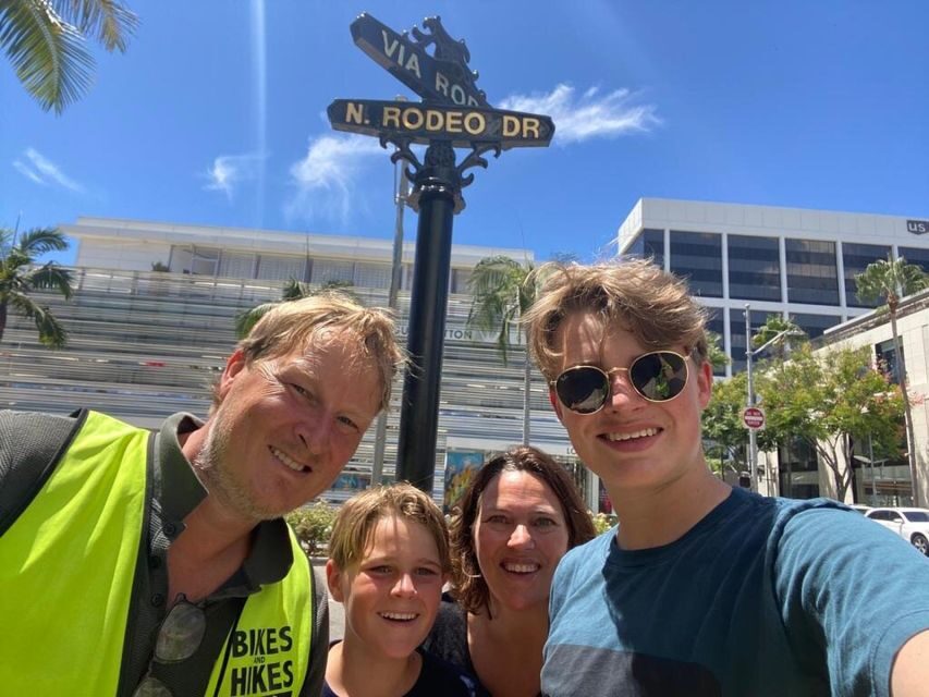 Los Angeles: Beverly Hills Guided Electric Bike Tour - The Sum Up: Who Should Consider This Tour?