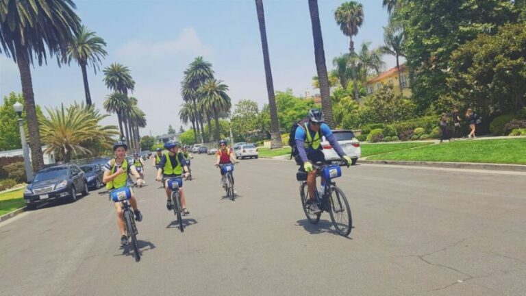 Los Angeles: Bike Rental (all types) - Riding in LA: Routes and Highlights