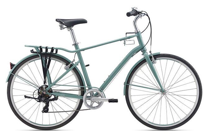 Los Angeles Bike Rental Bike Hire: Pedal or Electric Options - The Range of Bikes and Equipment