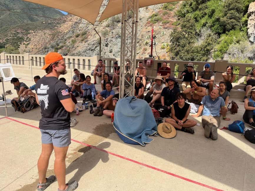 Los Angeles: Bungee Jumping Day Trip to Bridge To Nowhere - Who Will Love This Tour?