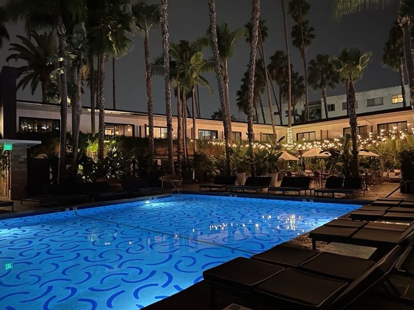 Los Angeles: Downtown Hollywood Guided Ghost Walking Tour - Who Should Consider This Tour?