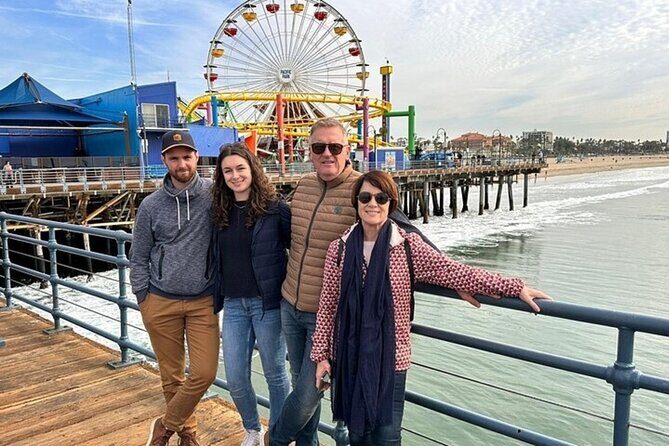 Los Angeles Downtown Walking Tour With A Guide - An In-Depth Look at the Los Angeles Downtown Walking Tour