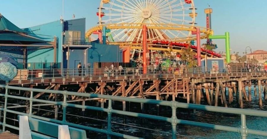 Los Angeles : Downtown Walking Tour With A Guide - In-Depth Look at the Los Angeles Downtown Walking Tour