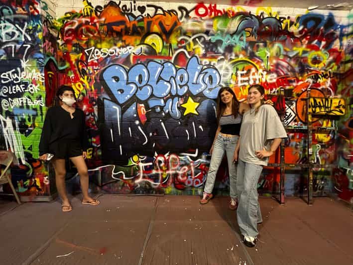 Los Angeles: Experience a Hands-on Graffiti Lesson in LA - A Closer Look at the Graffiti Workshop Experience