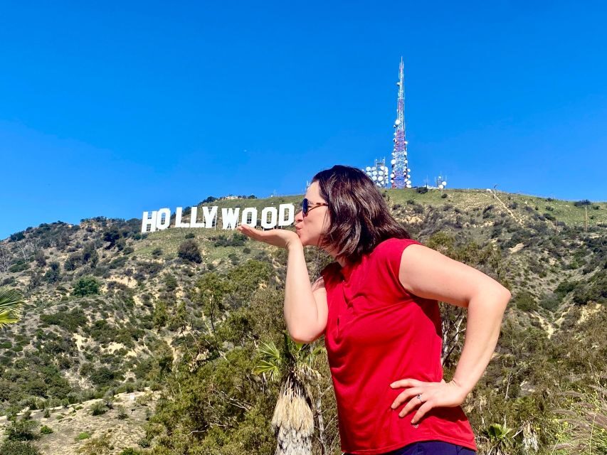 Los Angeles: Front & Back of Hollywood Sign Hike Guided Tour - What to Expect on the Trail