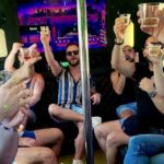 Los Angeles - Gay Sightseeing Booze Bus Tour - The Itinerary in Detail: What to Expect