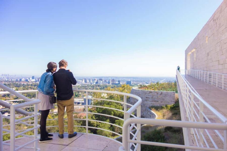 Los Angeles: Getty Center Guided Tour - Discover the Getty Center: An In-Depth Review