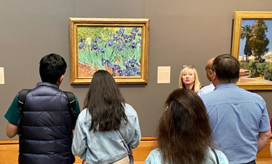 Los Angeles: Getty Center Guided Tour - An In-Depth Look at the Getty Center Guided Tour