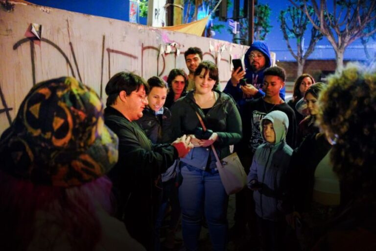 Los Angeles: Ghost Hunt Tour with a Paranormal Investigator - What We Love About the Tour