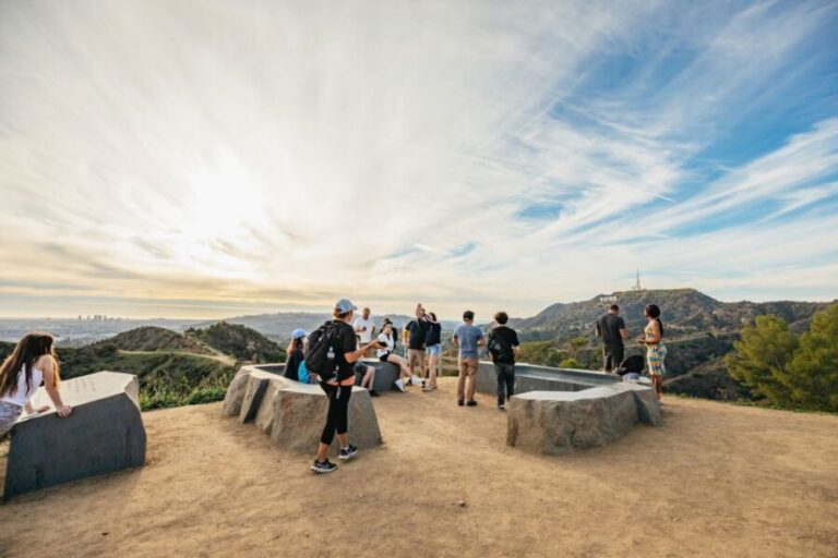 Los Angeles: Griffith Observatory Guided Hike/Walking Tour - FAQ