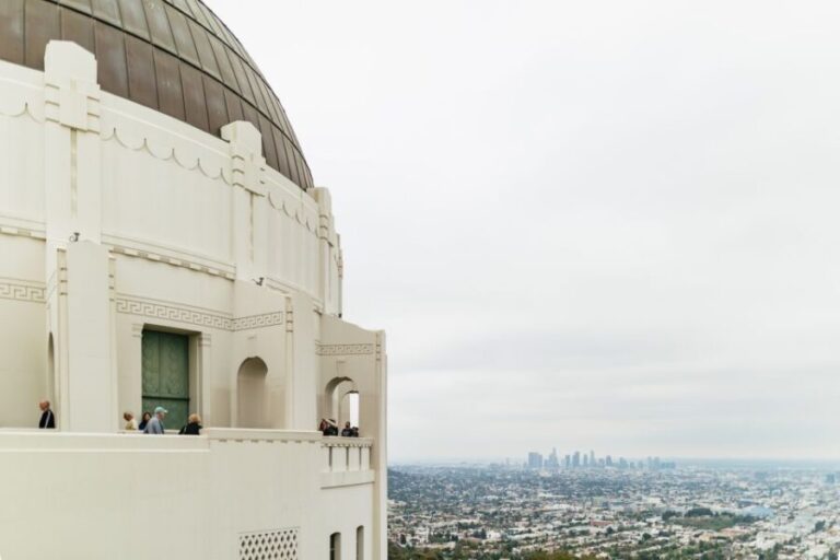 Los Angeles: Half-Day Best of LA Tour - A Closer Look at the Tour Itinerary