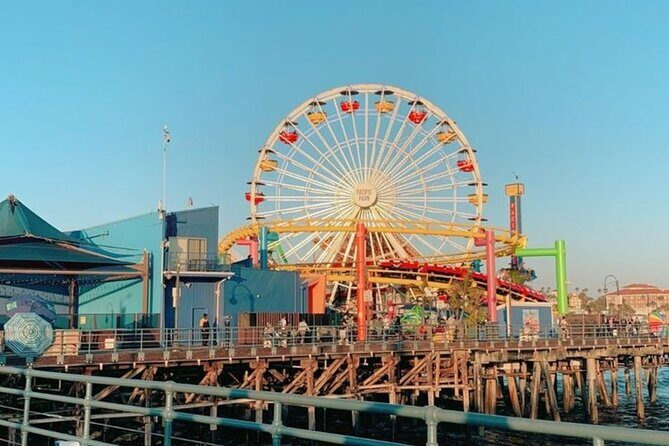 Los Angeles Half-Day Private Car Tour With a Guide - Who Will Love This Tour?