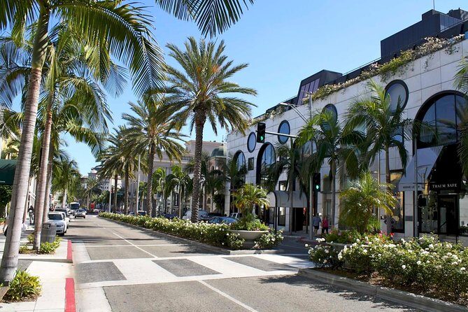 Los Angeles Half Day Private Tour - An In-Depth Look at the Los Angeles Half Day Private Tour