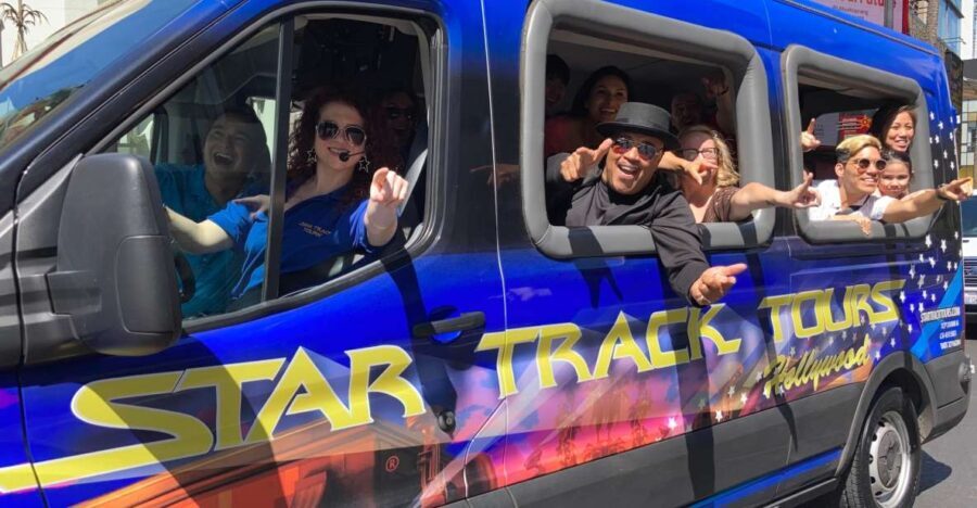 Los Angeles: Hollywood and Beverly Hills Guided Bus Tour - The Complete Experience: What to Expect