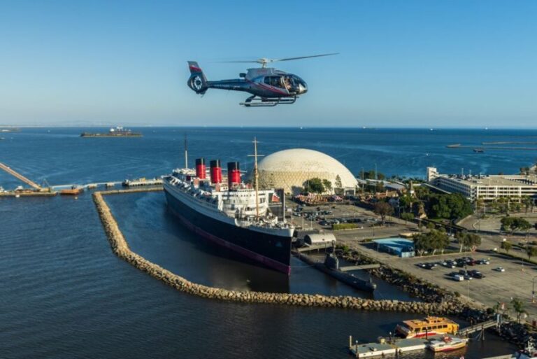 Los Angeles: Hollywood & Beyond Helicopter Tour - Authentic Insights from Reviews