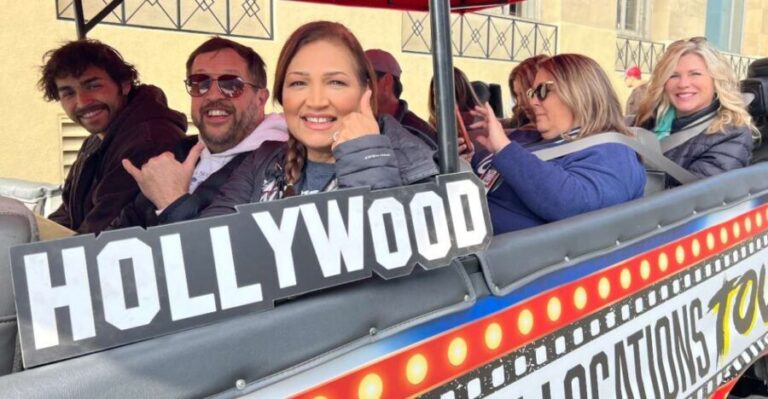 Los Angeles: Hollywood Film Freak Movie Locations Tour - Final Thoughts