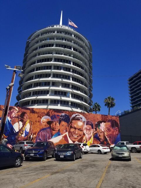 Los Angeles: Hollywood Film Studios & TMZ Private Day Tour - A Detailed Look at the Experience