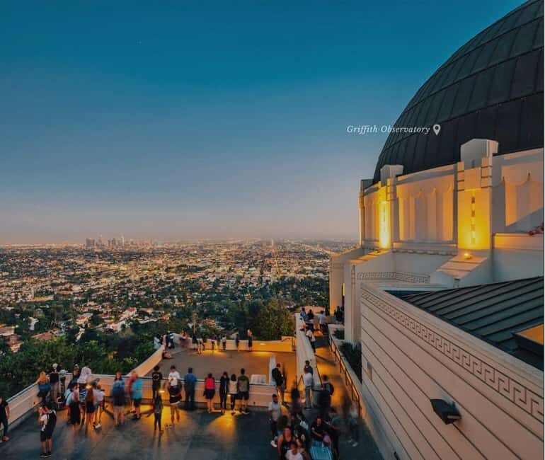 Los Angeles: Hollywood Night Tour with Dinner & Comedy Show - A Deep Dive into the Hollywood Night Tour Experience