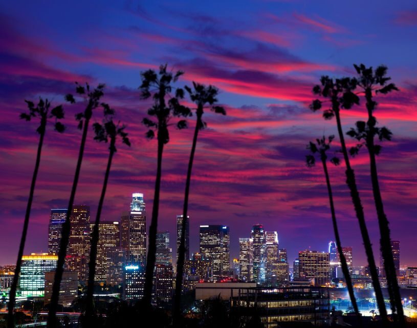 Los Angeles: Hollywood Night Tour with Griffith Observatory - Who Should Consider This Tour?
